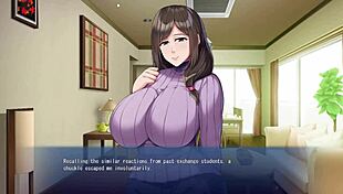 Lewd Cultural Exchange Eng Sub Part 1: Housewife's Emotional Journey with Monster Cock