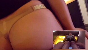 Morita De 18 Fucks Stepfather in Bedroom