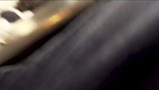 my stepmom coco vandi hooks me up with an after-school handjob in part 1. damn, she’s good!