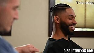 Gay Sex With Ex Boyfriend In Interracial Monster Cock Blowjob And Bareback