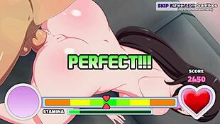 Final Fantasy Tifa Babe With Big Ass And Tits Gives Blowjob Gets Pussy Fucked Hard Enjoys Anal Sex Anime Hentai Game Waifuhub Part 9