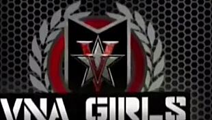 While hubby is away, she meets a muscular guy