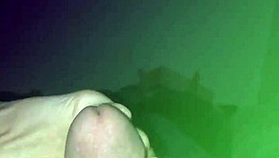 Beautiful Wife Performs Footjob With Her Feet