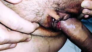 Wife Takes Turns Fucking Five Men In Intense Group Anal