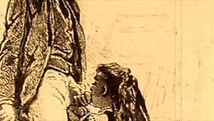 Is this vintage erotic illustration turning you on?