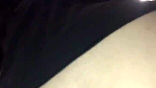 Latina rides her boyfriend's monster cock. Wet and wild!