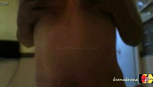 asian beauty with big boobs relaxes