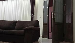 Hot Amateur Slut Receives Motoboy In Lingerie!