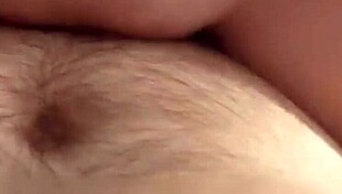 Wet Lips Teasing Cock In Homemade Fun