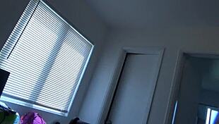 Carrie b's foot play leads to anal pov