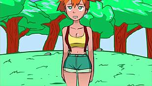 pokemon animation trio fucking hard in group scene derpixon