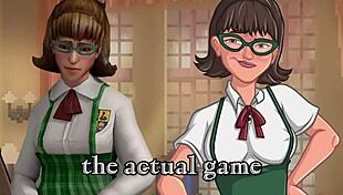 The Bully Game Uncensored Lustworth Academy Hidden Desires