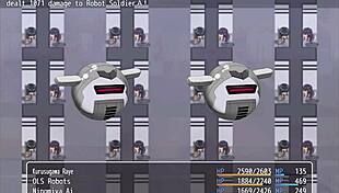 Cum-filled women in fleshlight squad