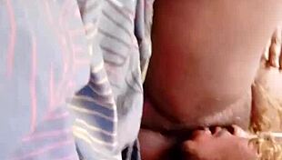 retro tight pussy blue film from sundaydogood614