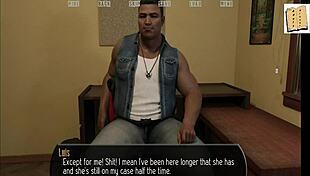 halfway house 8 featuring tempting hentai game anime scenes