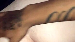 Latina rides her boyfriend's monster cock. Wet and wild!