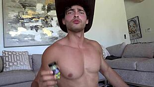 young baseball player encounters his first white girl with impressive figure