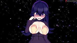 Hex Maniac Trainer Has Sex