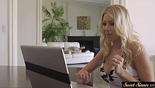 Stepmom Gets Tittyfucked And Screwed From Behind