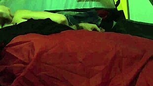 Gay Muscle Boys Camping Scary Stories