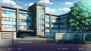 In Break the Rematch part 2 ep2, anal and rimjob action with hentai characters 😈