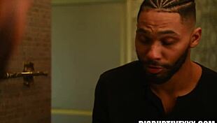 Gay Sex With Ex Boyfriend In Interracial Monster Cock Blowjob And Bareback