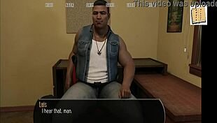 halfway house 8 featuring tempting hentai game anime scenes