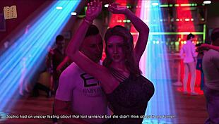 Wife And Stepmother Missing Scenes 7 - Big Ass Action!