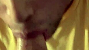 Oh, how I crave sucking that huge dick!