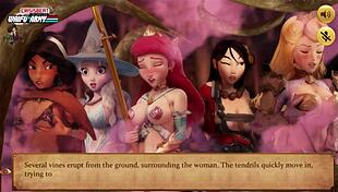 prinsesse quest demo