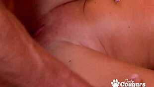 Nikki Delano Gets Treated to Hot Shower Sex with Gagging