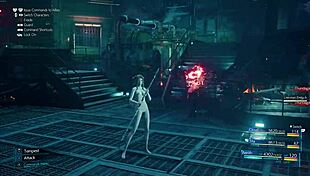 Aerith nude mod for FF7 remake 😍