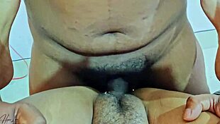 Ever tried making a homemade sex video with an Asian slut milf in bed?