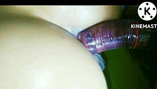 Detailed Slow Motion Anal Creampie With Amateurs