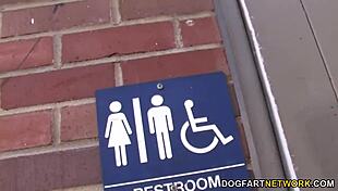 oh yeah, busty haley sucking that big black cock at the gloryhole!