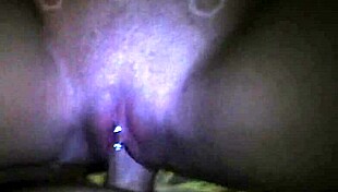 busty stripper teases with dirty talk and ripped clothes, big tits on display