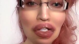 Goddess In Glasses Delivers Jerk Off Instructions For Financial Domination