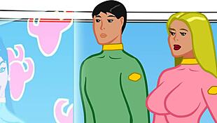 old submissive guy gets dominated in cuckold fetish world