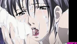 Uncensored Hentai Shows Step Mom and Son Caught Fucking with Big Tits and Ass Involved