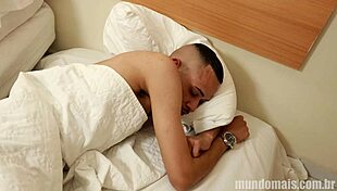 Two Straight Friends Crossdress And Bareback Gay Sex