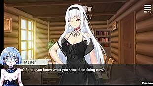 the witch's sexual prison hentai gameplay 15