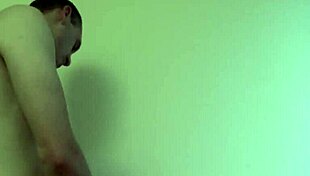 Twink Dresses Up to Seduce Friend