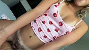 Craving My Little Step Sister's Tight Pussy - Venus Rivers