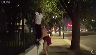 Man, I can't believe Rome Major's bangin’ Cameron Skye’s huge boobs!