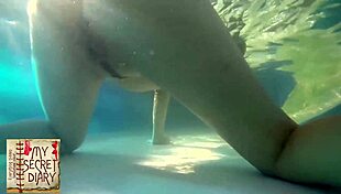 Regina Noir Licks Tight Pussy Close-Up