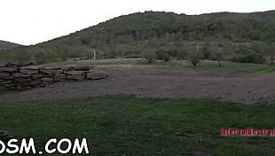 Hard Sadomasochism Session Tonight