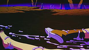 Xxxtreme ghostbusters parody with big monster cock 😈