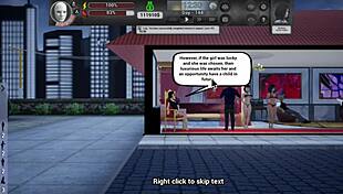 Fat Babe with Big Tits Takes Monster Cock Creampie