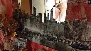 Watch My Girlfriend with Small Tits Get Caught