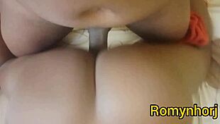 Detailed Sequence Of Fucking And Cumming Inside Shaved Pussy Of Curvy Carioca Woman.